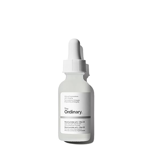 Niacinamide Serum - Niacinamide 10% Zinc 1%