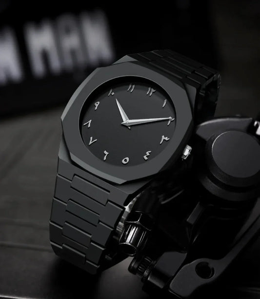 Arabic Watch (Aura)