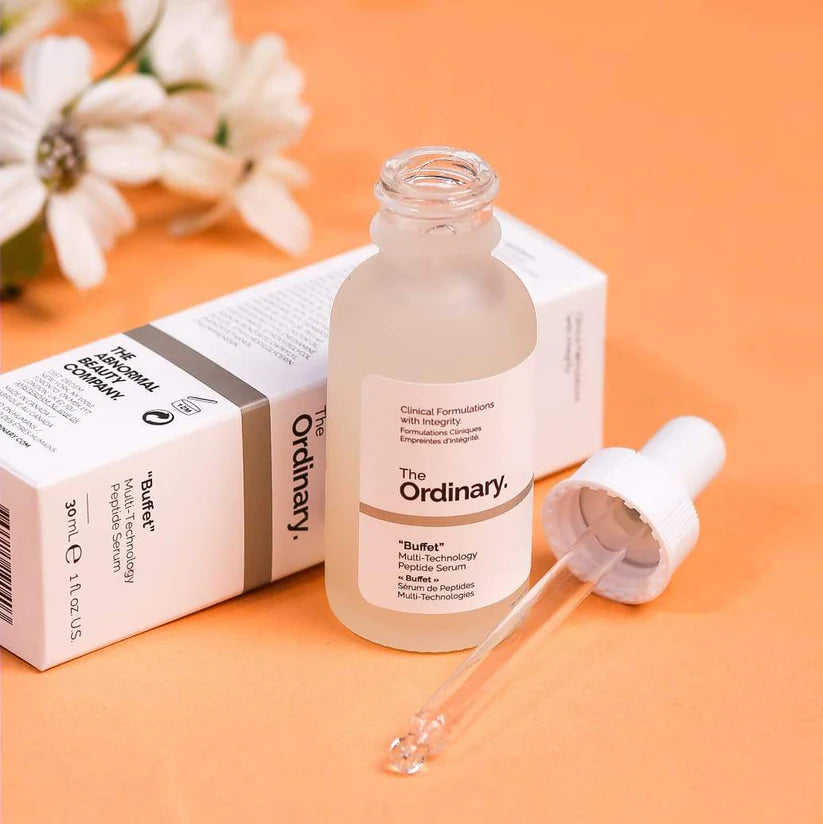 Niacinamide Serum - Niacinamide 10% Zinc 1%